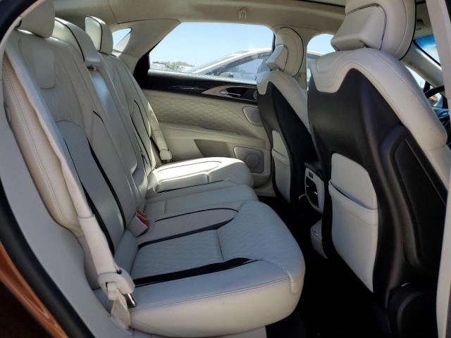 2018 LINCOLN MKZ BLACK - 3LN6L5G98JR615508