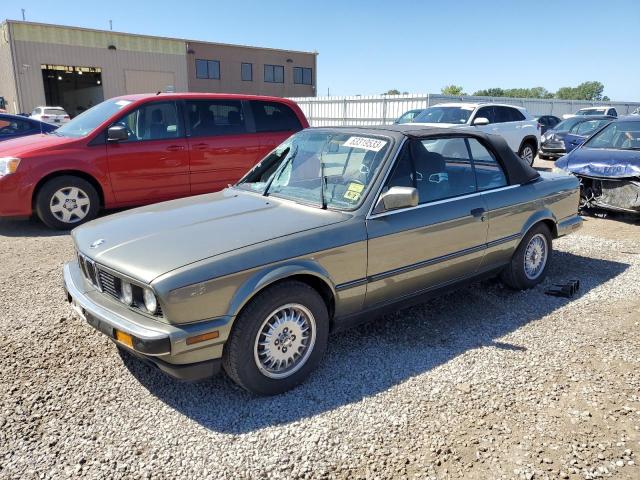 1987 BMW 3 Series 325i