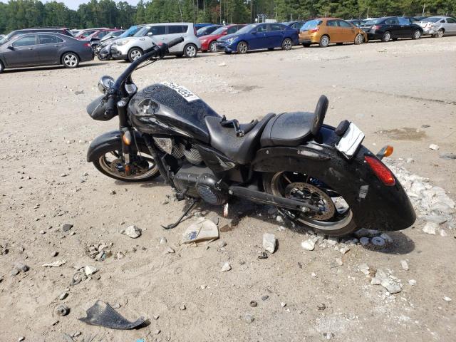 2011 VICTORY MOTORCYCLES KINGPIN 8- 5VPCA36N9B3006106