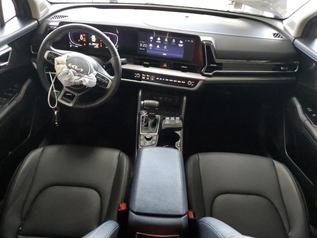 5XYK33AF8PG090233 KIA Sportage Ex