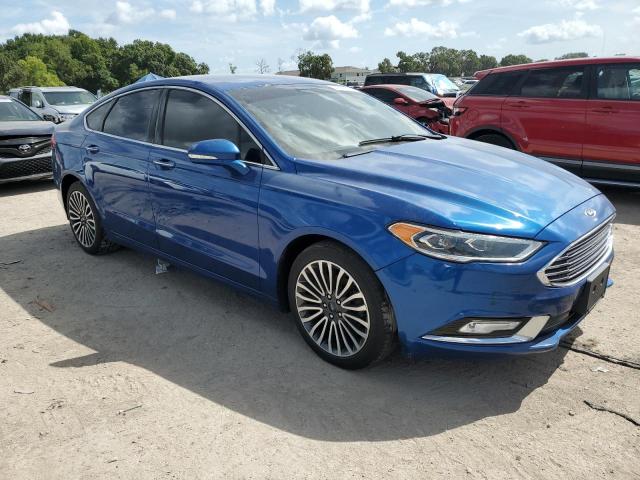 3FA6P0D93JR233618 2018 FORD FUSION, photo no. 4