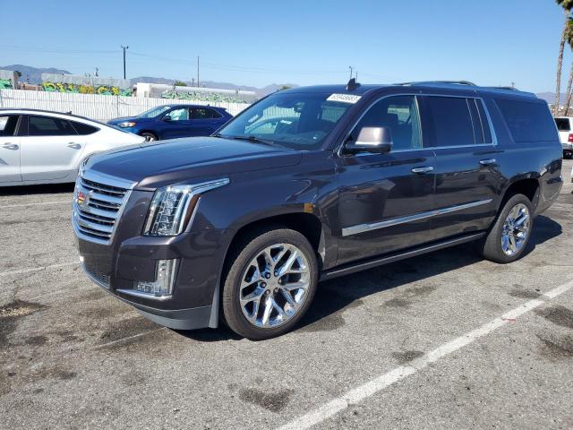 2018 Cadillac Escalade ESV Platinum