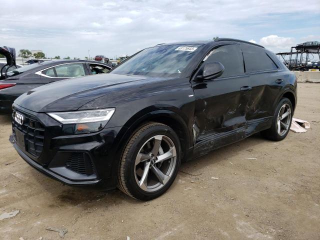 2019 Audi Q8 