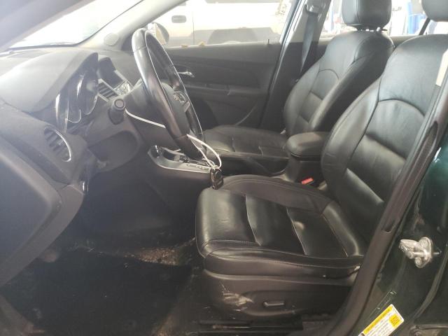 2015 CHEVROLET CRUZE LTZ - 1G1PG5SB1F7215398