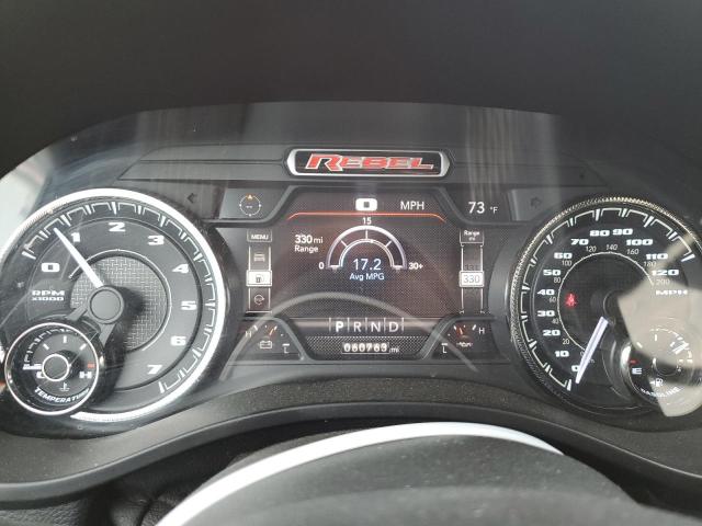 2020 RAM 1500 REBEL - 1C6SRFET9LN280469