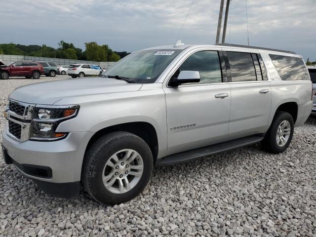 2018 Chevrolet Suburban 