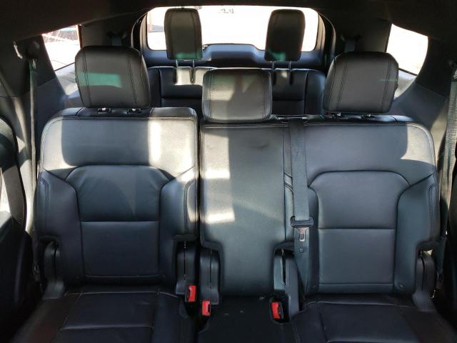 1FM5K7DH4GGA62345 Ford EXPLORER XLT