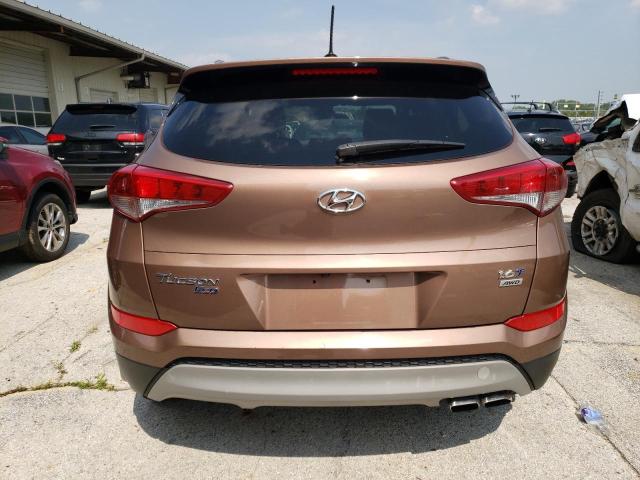 KM8J3CA21HU311305 | 2017 HYUNDAI TUCSON LIM