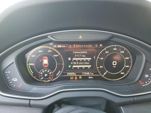 2020 AUDI Q5 E PREMI - WA1E2AFY7L2045622