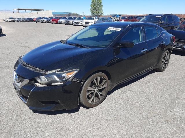 2016 Nissan Maxima 3.5 S