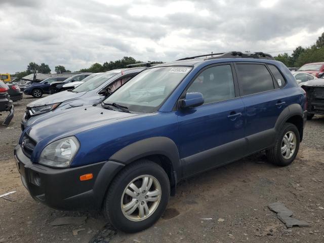 2007 Hyundai Tucson SE