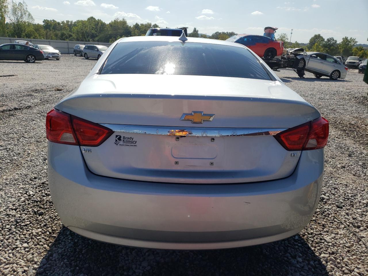 2019 Chevrolet Impala Lt vin: 2G11Z5S3XK9110862