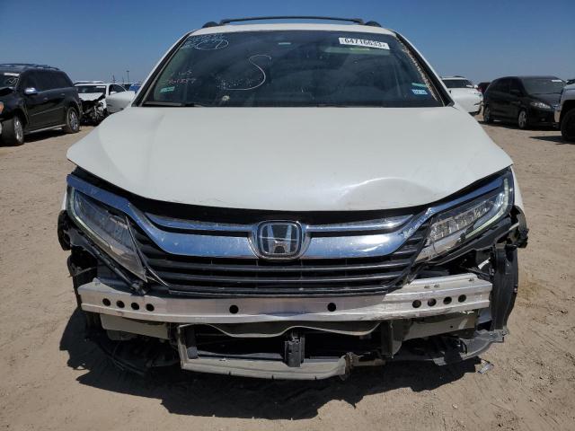 5FNRL6H90KB032052 2019 HONDA ODYSSEY, photo no. 5