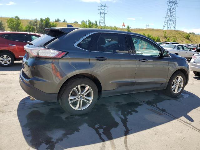 2FMTK4J88FBB55661 2015 FORD EDGE, photo no. 3