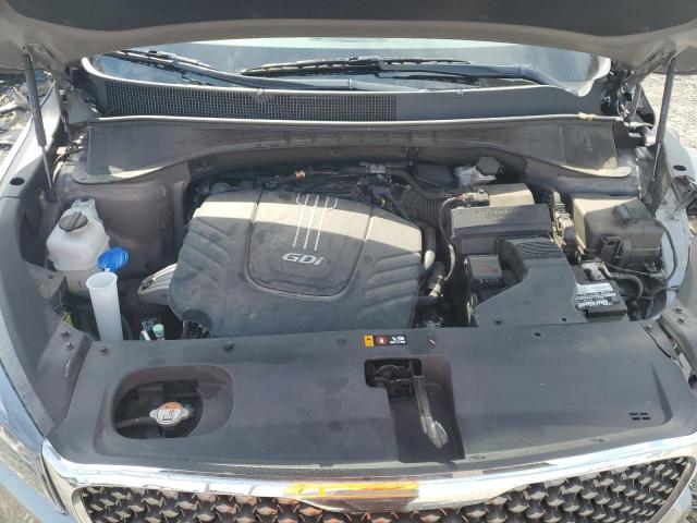 5XYPKDA58HG310591 KIA SORENTO SX