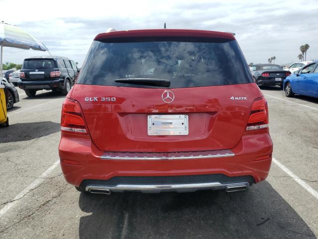 WDCGG8JB2FG410608 Mercedes-Benz Glk 350 4matic