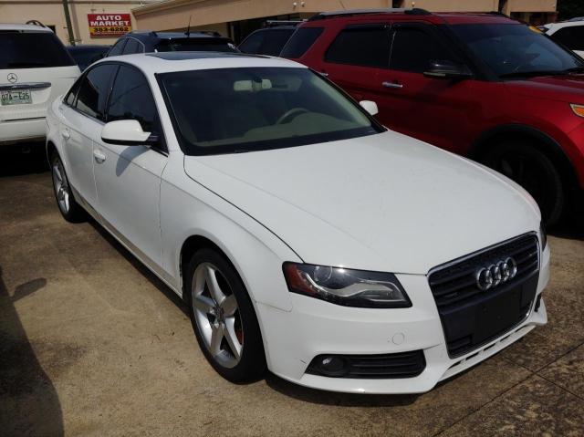 2011 Audi A4 Premium Plus