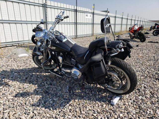 2005 HARLEY-DAVIDSON FLSTS - 1HD1JDB145Y070042