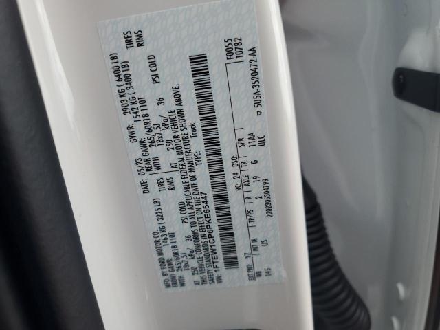 1FTEW1CP6PKE65447 Ford F150 Supercrew