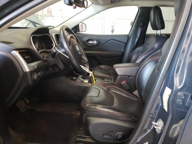 2017 JEEP CHEROKEE T - 1C4PJMBS3HW551503