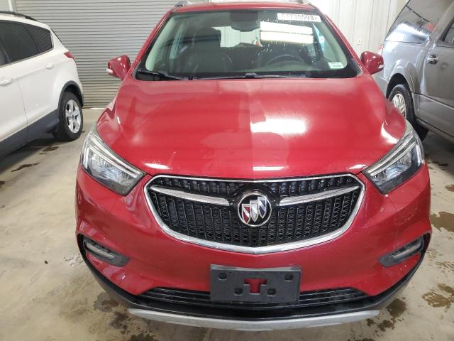 KL4CJFSB1JB555132 2018 BUICK ENCORE, photo no. 5