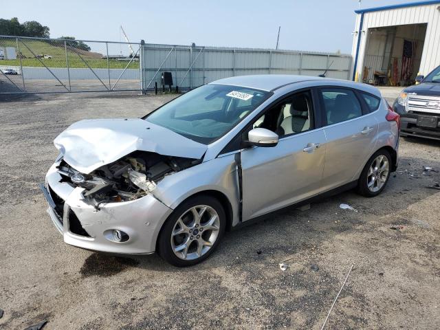 2012 Ford Focus Titanium