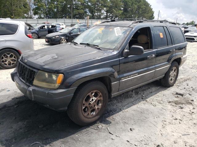 2000 Jeep Grand Cherokee Laredo