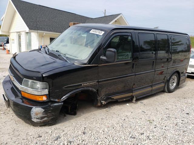 2003 Chevrolet Express Cargo Van 