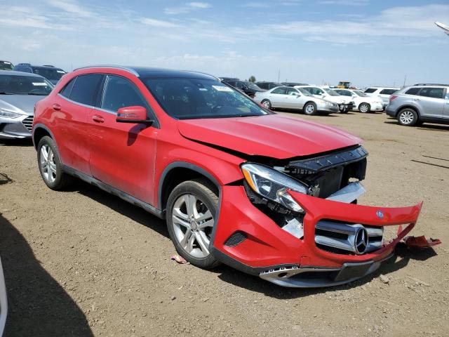 WDCTG4GB3GJ234512 Mercedes-Benz Gla 250 4matic