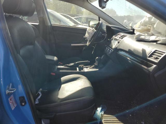 VIN: JF2GPAKCXG8287948 Auction: COPART Lot: 72347162 Location: WA - NORTH SEATTLE JF2GPAKCXG8287948 SUBARU CROSSTREK 2016 BLUE Photo 5
