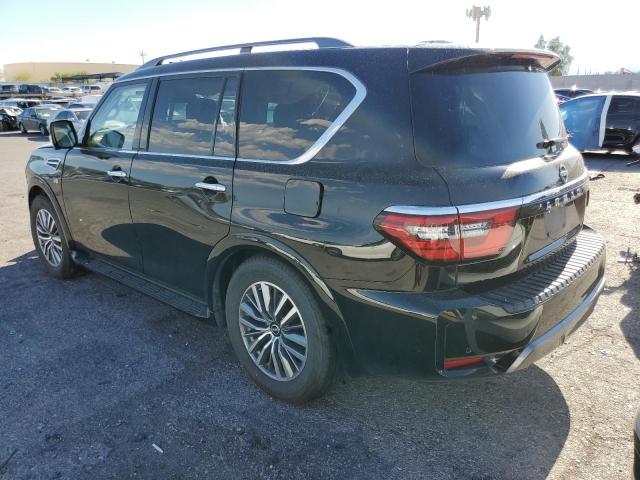 JN8AY2BB8M9795148 Nissan Armada Sl
