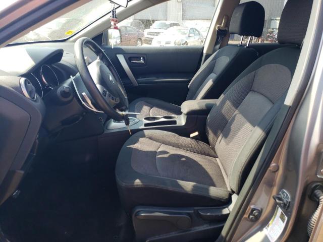 2008 Nissan Rogue S VIN: JN8AS58TX8W025995 Lot: 61963833