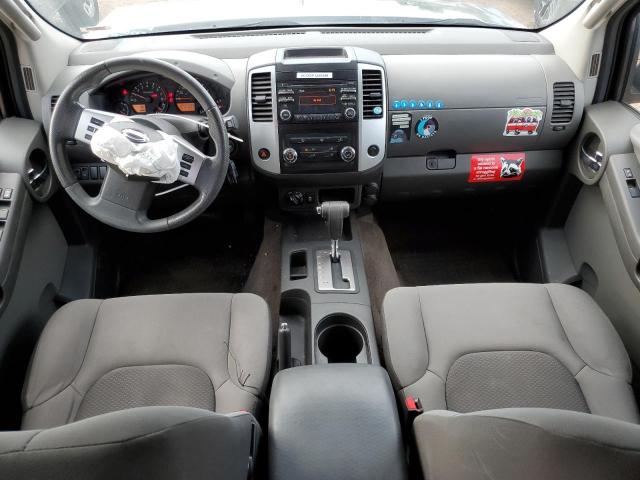 5N1AN0NW5EN814024 Nissan XTERRA X