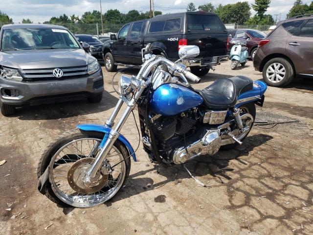 2004 HARLEY-DAVIDSON FXDWG 1HD1GEV174K303090