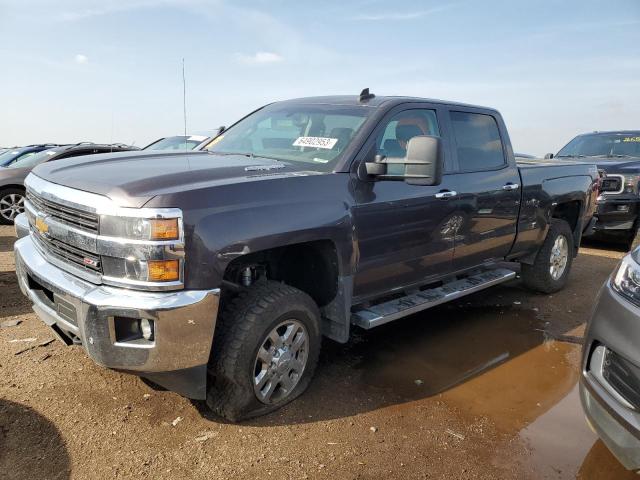 2015 Chevrolet Silverado 2500HD LTZ