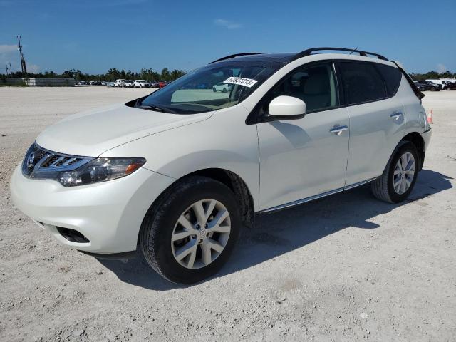 2011 Nissan Murano S