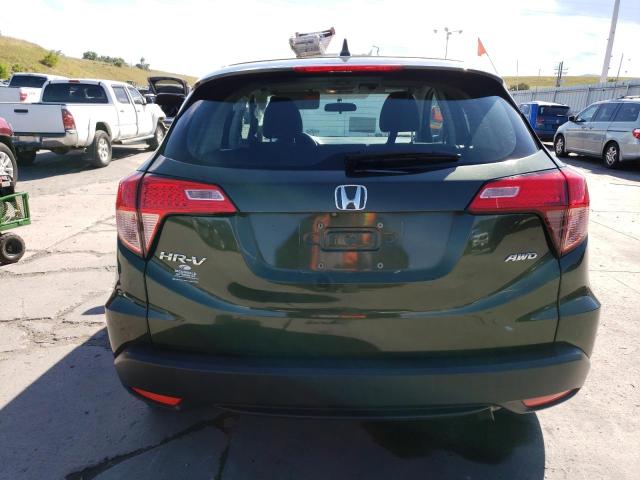 3CZRU6H31GM752272 Honda HR-V LX