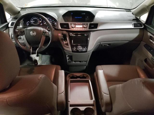 5FNRL5H67EB127986 Honda ODYSSEY EXL