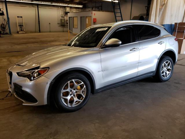 2019 Alfa Romeo Stelvio 