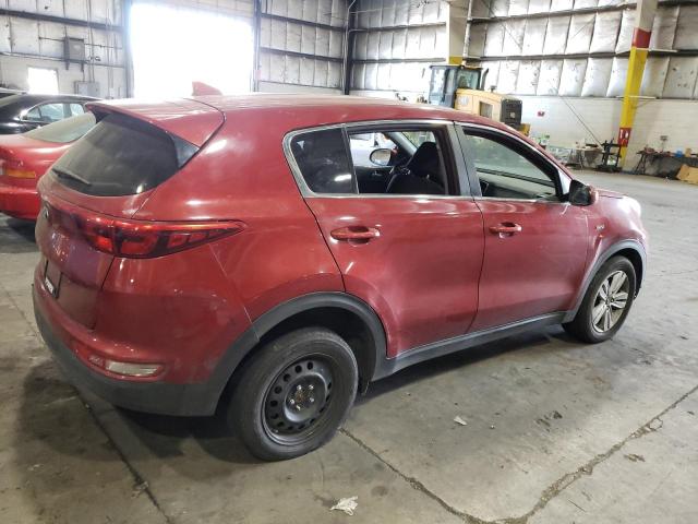 KNDPMCAC5H7258191 KIA Sportage Lx
