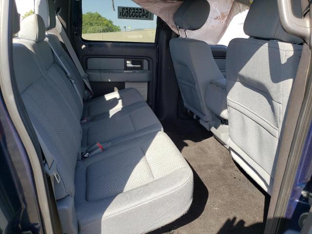 1FTFW1CT5EKE13421 Ford F150 Supercrew