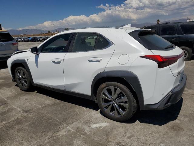 JTHR3JBH8L2023301 Lexus UX 200  2