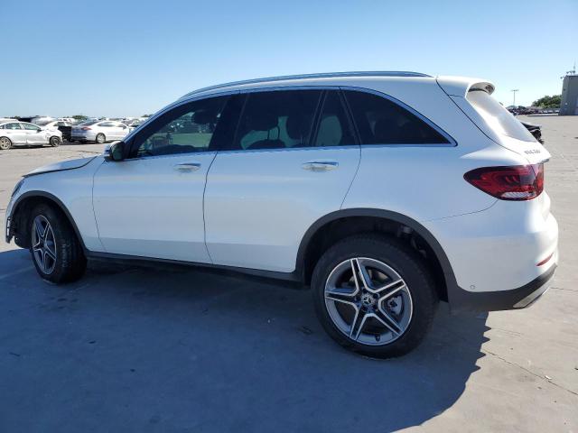 W1N0G8DB8NV329845 Mercedes-Benz GLC-Class GLC 300 2