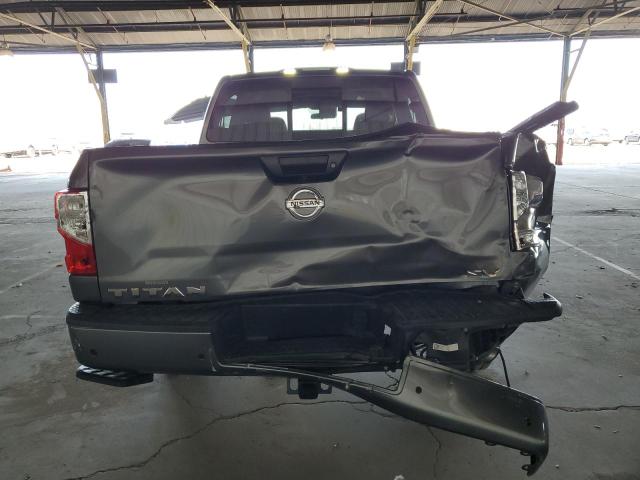 1N6AA1EE4MN526763 Nissan TITAN S