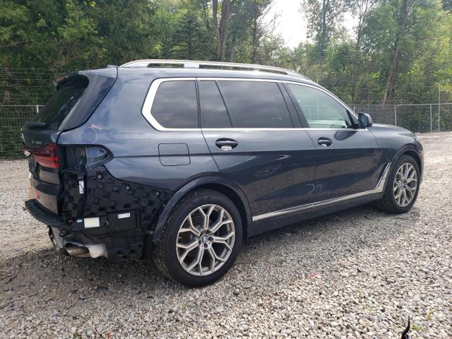 VIN 5UXCW2C07L9B35822 2020 BMW X7, Xdrive40I no.3