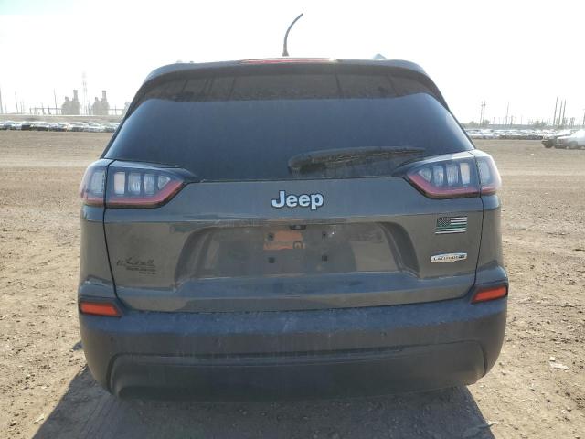 1C4PJLLBXKD444542 Jeep Cherokee Latitude Plus