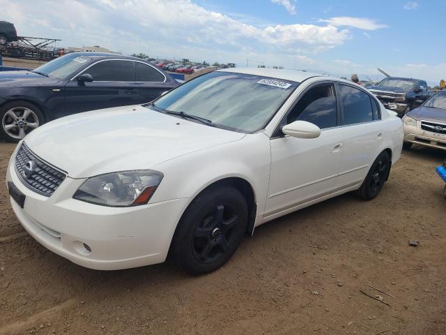 2005 Nissan Altima S