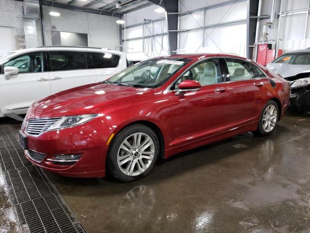 2014 Lincoln MKZ Hybrid