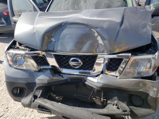 1N6BD0CT3HN744819 Nissan FRONTIER S