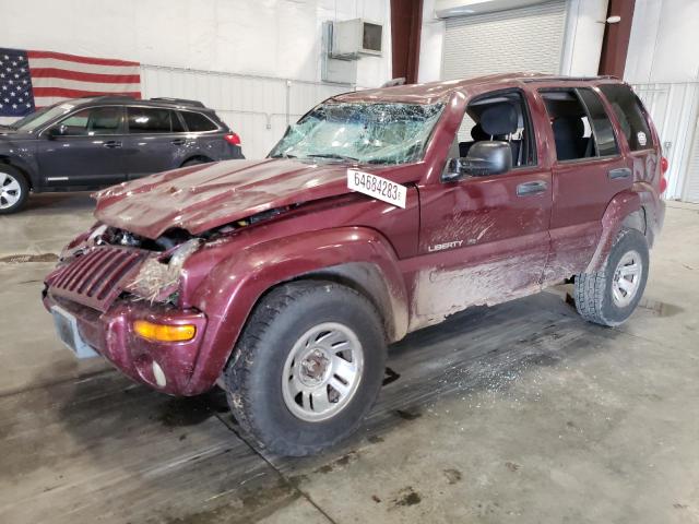 2002 Jeep Liberty Limited